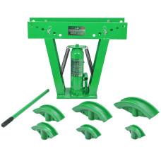 Трубогиб гидравлический вертикальный, 12т RF-TRA1202