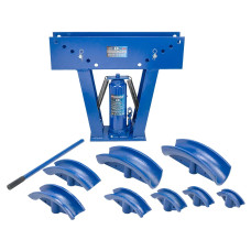 Трубогиб гидравлический вертикальный, 16т F-TRA1502