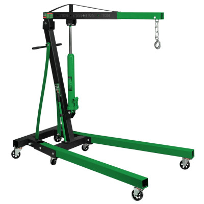 Кран гидравлический 2т RF-T31002CE [из 2-х частей]