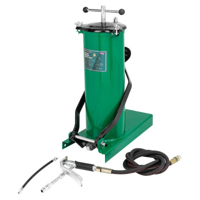 Нагнетатель смазки с ножным приводом, 6кг RF-2096H MST