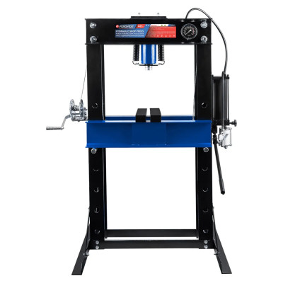 Пресс гидравлический напольный 40т F-40001