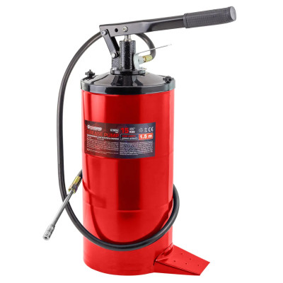 Нагнетатель смазки ручной, 15кг FK-07065A MST