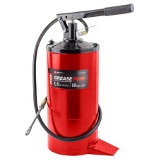 Нагнетатель смазки ручной, 15кг P-07065A MST Нагнетатель смазки ручной, 15кг P-07065A MST