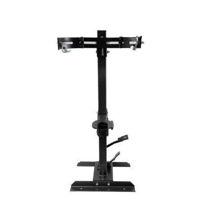 Стяжка пружин гидравлическая напольная F-1500-4