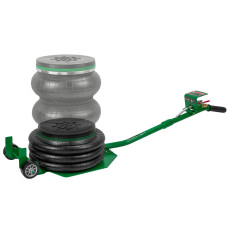 Домкрат подкатной пневматический 5т RF-YHQD-3WT-320A