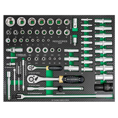 Набор инструментов 70пр.,в ложементе RF-K4701