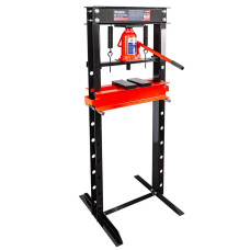 Пресс гидравлический напольный домкратного типа 20т FK-TY20009  [ из 2-х частей]