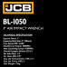 Пневмогайковерт ударный с длинным валом, реверсом и регулировкой усилия 1 JCB-BL-1050