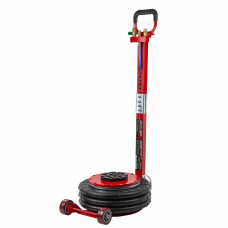 Домкрат подкатной пневматический 6т BM-YHQD-3WT-320A