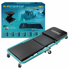 Стул-лежак трансформер подкатной на 6-ти колесах IF-11412