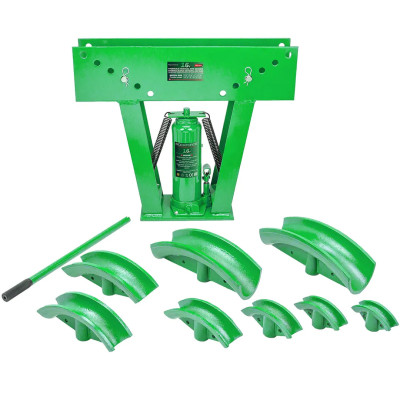 Трубогиб гидравлический вертикальный, 16т RF-TRA1502