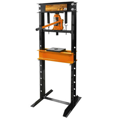 Пресс гидравлический напольный домкратного типа 20т FT-TY20009[из 2-ух частей]