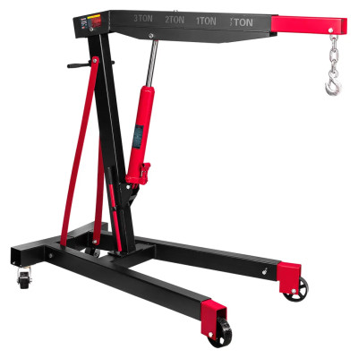 Кран гидравлический 3т FK-TRA30502B [из 2-х частей]