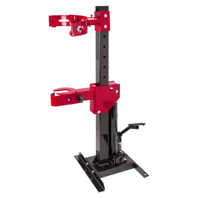 Стяжка пружин гидравлическая напольная 1т FK-1500-4 TQ