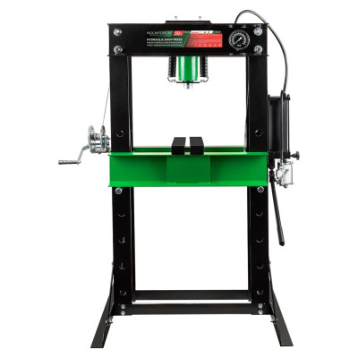 Пресс гидравлический напольный 50т RF-50001