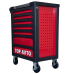 Тележка инструментальная, 7 ящиков X-77