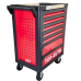 Тележка инструментальная, 7 ящиков X-77