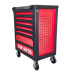 Тележка инструментальная, 7 ящиков X-77