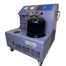 Полуавтоматическая станция для заправки кондиционеров Air-100 Полуавтоматическая станция для заправки кондиционеров Air-100