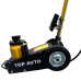 Домкрат пневмогидравлический подкатной г.п.35т. T22035