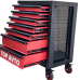 Тележка инструментальная, 7 ящиков X-887