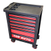 Тележка инструментальная, 7 ящиков X-887