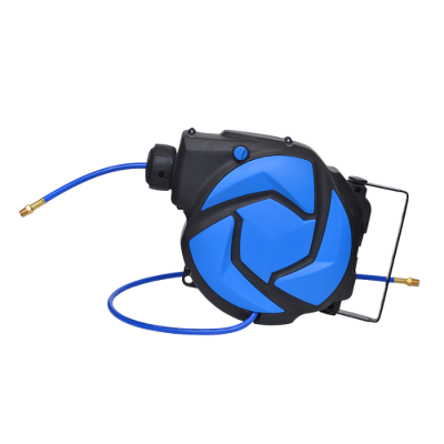 Катушка с пневматическим шлангом ZYA03-Q15D ( 5/16"х 15м)