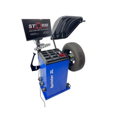 Балансировочный станок для колес легковых автомобилей Sprinter 3L