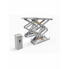 Ножничный подъемник ESBerg 3.5т напольный ESBFR-6106A3,5