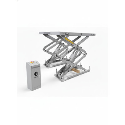 Ножничный подъемник ESBerg 3.5т напольный ESBFR-6106A3,5