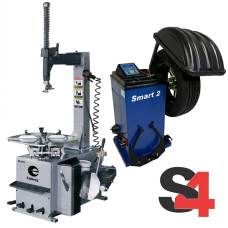 Комплект шиномонтажного оборудования ESBerg - Storm АА1