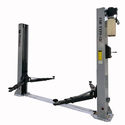 Подъемник двухстоечный ESBerg TPF-12C г/п 5,5т трех секционные лапы 380V