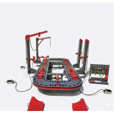 Стапель платформенный ESBerg ESB 4-10-1