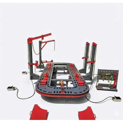 Стапель платформенный ESBerg ESB 4-10-1