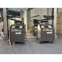 Открытие магазина и шоу-рума ESBerg