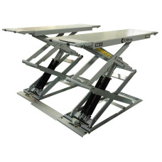 Ножничный подъемник ESBerg 3.5т напольный ESBFR-6106A3,5