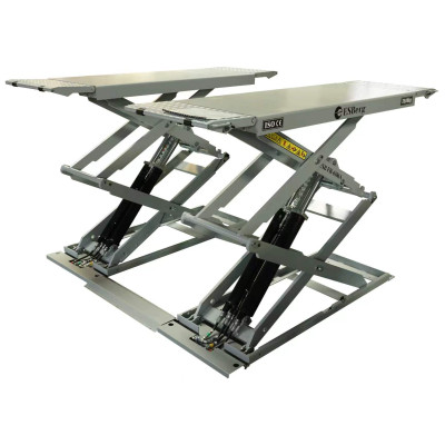 Ножничный подъемник ESBerg 3.5т напольный ESBFR-6106A3,5