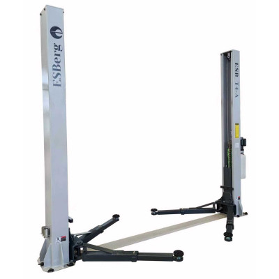 Подъемник двухстоечный электрогидравлический T4-A Esberg