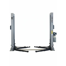 Подъемник двухстоечный TPF-9AP Esberg 2+3 секц. лапы