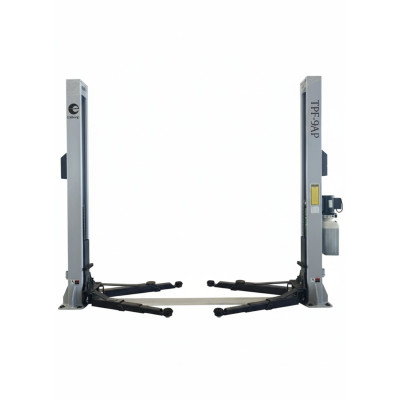 Подъемник двухстоечный TPF-9AP Esberg 2+3 секц. лапы