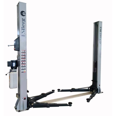 Подъемник двухстоечный TPF-9AP Esberg 2+3 секц. лапы