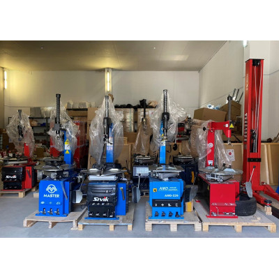 Как выбрать шиномонтажное оборудование