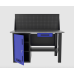 Верстак однотумбовый с ящиком и экраном 1400x700 GAROPT синий GT1400STDY1PP.blue Верстак однотумбовый с ящиком и экраном 1400x700 GAROPT синий GT1400STDY1PP.blue