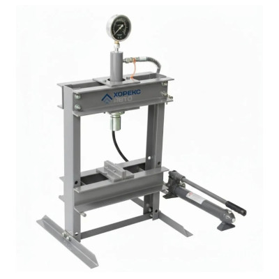 Пресс гидравлический 10 т Horex HZ 01.1.012J