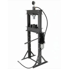 Пресс гидравлический 20 т ручной и пневматический привод Horex HZ 01.1.022J Пресс гидравлический 20 т ручной и пневматический привод Horex HZ 01.1.022J