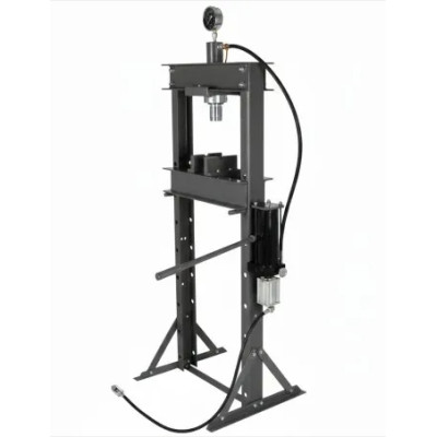 Пресс гидравлический 20 т ручной и пневматический привод Horex HZ 01.1.022J