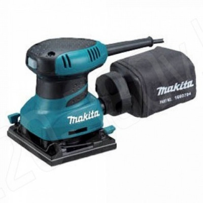 Шлифмашина площадочная MAKITA BO 4555