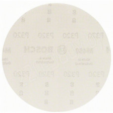Шлифкруг 150 мм BOSCH Шлифлист на сетчатой основе,мм,G320,5шт
