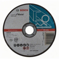 Отрезной круг BOSCH Metal 150x1,6 мм, прям
