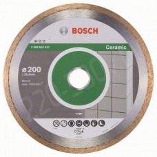 Алмазный диск BOSCH Ceramic200-25,4